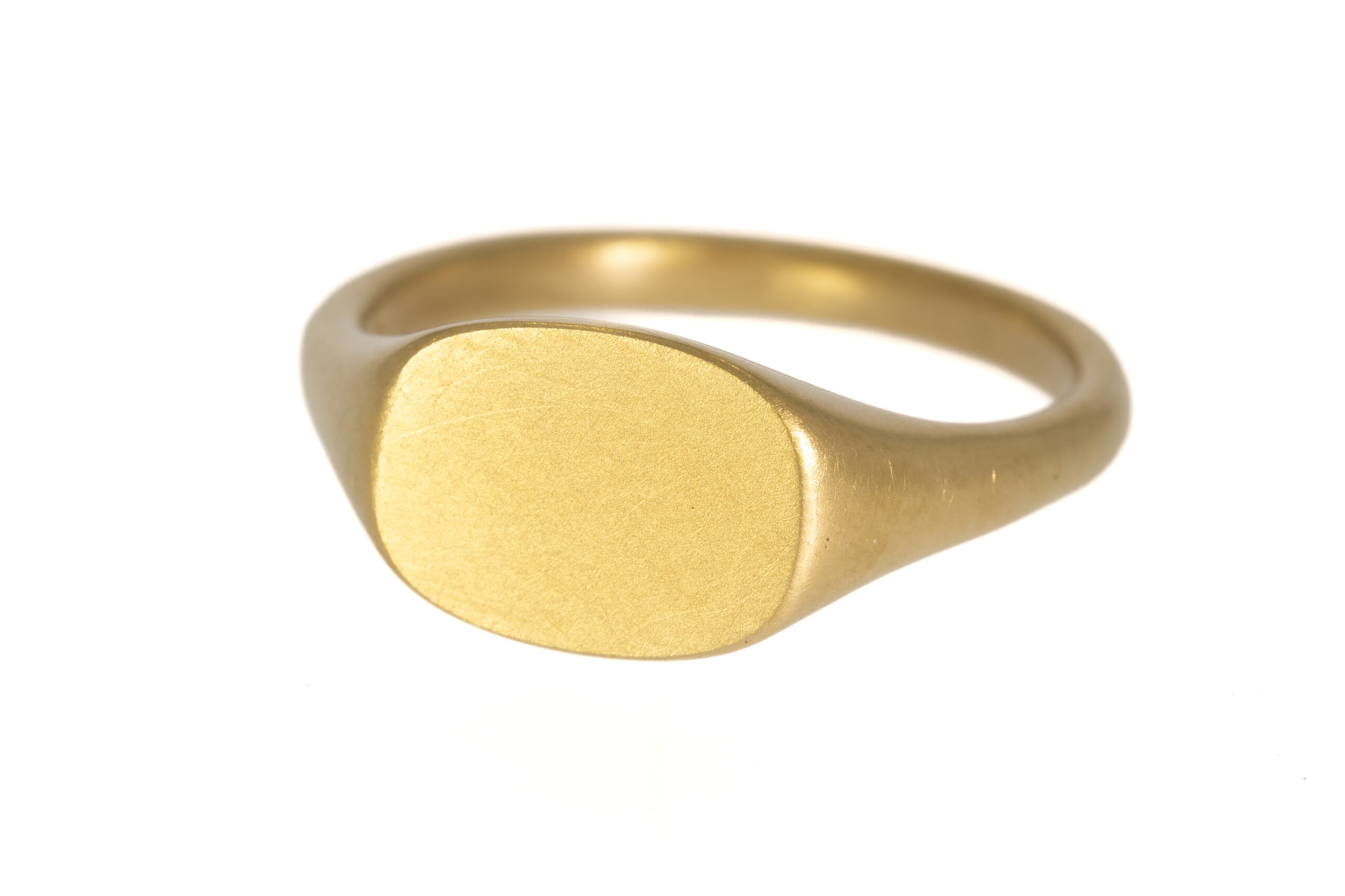 Ring 750 Gelb-/Weißgold