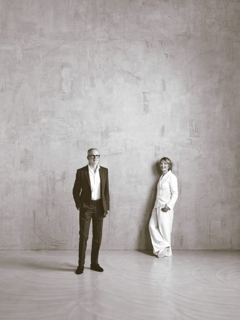 Inhaber Christoph und Andrea Norz